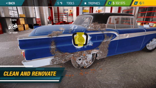 Car Mechanic Simulator 21 2.1.123 Apk + Mod for Android 4