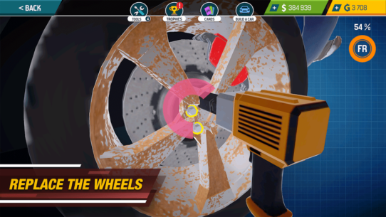 Car Mechanic Simulator 21 2.1.123 Apk + Mod for Android 5