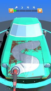 Car Restoration 3D 2.1 Apk + Mod + Data for Android 1