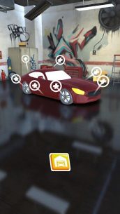 Car Restoration 3D 2.1 Apk + Mod + Data for Android 5