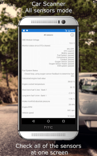 Car Scanner ELM OBD2 (UNLOCKED) 1.39.5 Apk for Android 3