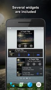 Car Tunes Music Player Pro 3.0.1 Apk for Android 4