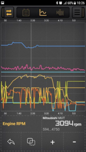 CarBit ELM327 OBD2 3.5.2 Apk for Android 3