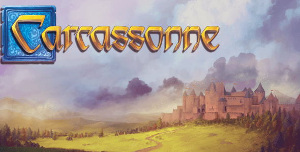 Carcassonne: Tiles & Tactics 1.9 Apk + Mod for Android 1 carcassonne android games cover