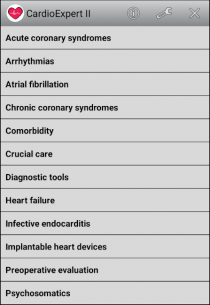 CardioExpert II 2.0.245 Apk for Android 1