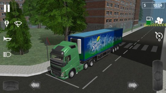 Cargo Transport Simulator 1.15.3 Apk + Mod for Android 4