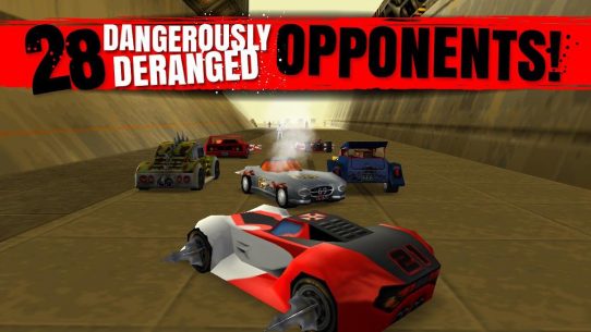 Carmageddon 1.8.507 Apk + Mod + Data for Android 1