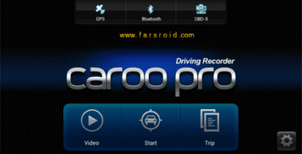 caroo pro blackbox obd cover