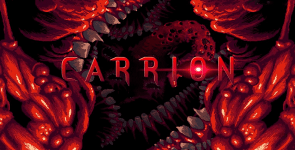 Carrion (FULL) 1.0.38 Apk for Android 1 carrion mobile cover