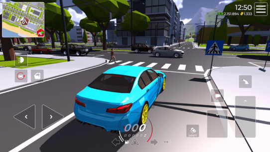 Cars LP – Extreme Car Driving 3.2.0 Apk + Mod for Android 1