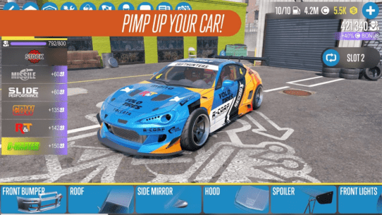 CarX Drift Racing 2 1.36.0 Apk for Android 5