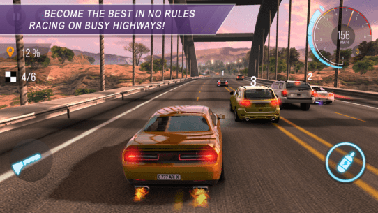 CarX Highway Racing 1.75.4 Apk + Mod for Android 3