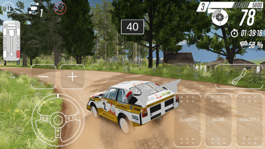 CarX-Rally 28003 Apk + Mod for Android 2