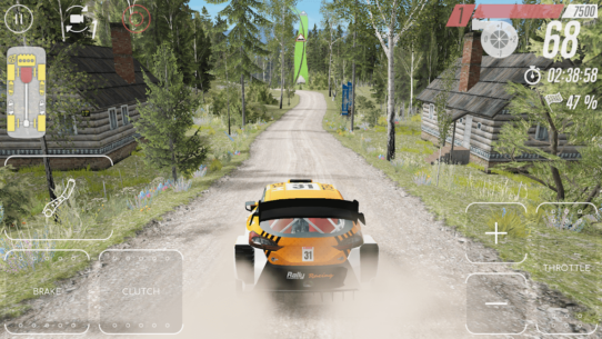 CarX-Rally 28003 Apk + Mod for Android 4