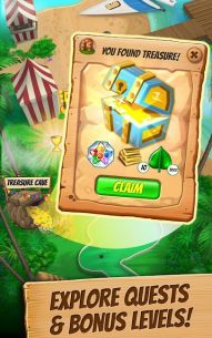 Cascade: Gem & Jewel Adventure 2.6.2 Apk + Mod for Android 2