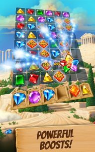 Cascade: Gem & Jewel Adventure 2.6.2 Apk + Mod for Android 5