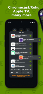 Cast to TV+ Chromecast Roku TV (PREMIUM) 12.227 Apk for Android 4