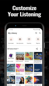 Podcast Player – Castbox (PREMIUM) 11.20.0 Apk for Android 5