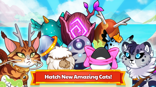 Castle Cats – Idle Hero RPG 4.4.6 Apk + Mod for Android 2