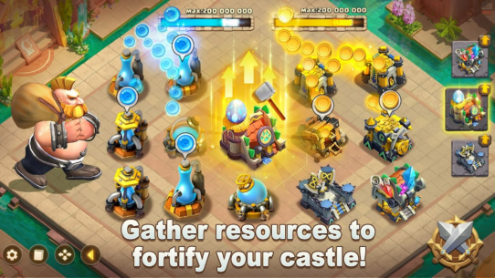 Castle Clash: World Ruler 3.8.6 Apk for Android 4