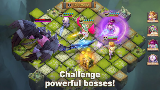 Castle Clash: World Ruler 3.8.6 Apk for Android 5