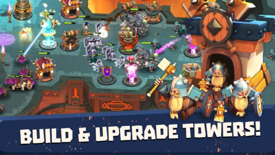 Castle Creeps – Tower Defense 1.50.3 Apk + Mod for Android 3