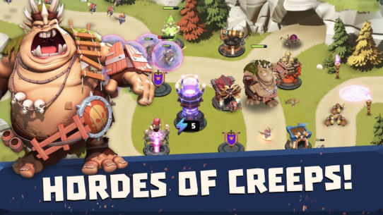 Castle Creeps – Tower Defense 1.50.3 Apk + Mod for Android 4