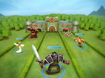 Castle Crush：Epic Battle 6.3.2 Apk for Android 1