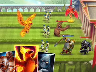 Castle Crush：Epic Battle 6.3.2 Apk for Android 3