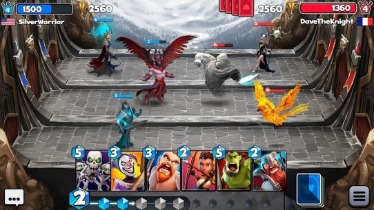 Castle Crush：Epic Battle 6.3.2 Apk for Android 5