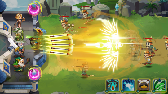 Castle Defender 2.0.6 Apk + Mod for Android 4