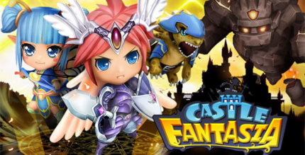 castle fantasia android cover