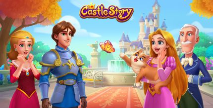 castle story puzzle choice cover