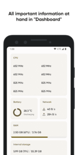 Castro Premium – system info 4.6.2 Apk for Android 2