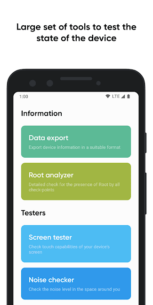 Castro Premium – system info 4.6.2 Apk for Android 3