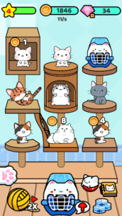 Cat Condo 2 2.1 Apk + Mod for Android 4