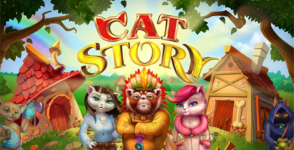 cat story android cover