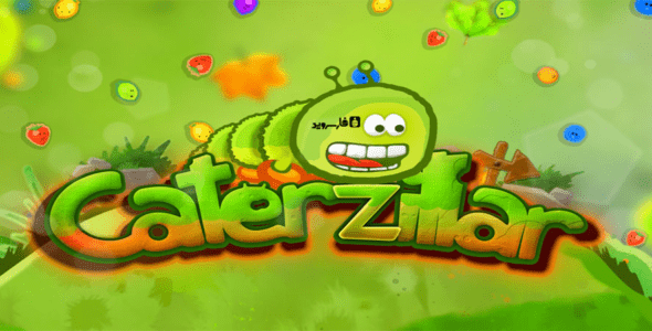 caterzillar android games cover