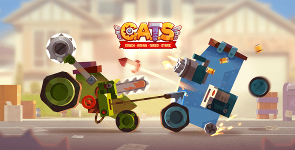 cats crash arena turbo stars cover