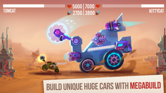 CATS: Crash Arena Turbo Stars 3.17 Apk for Android 1