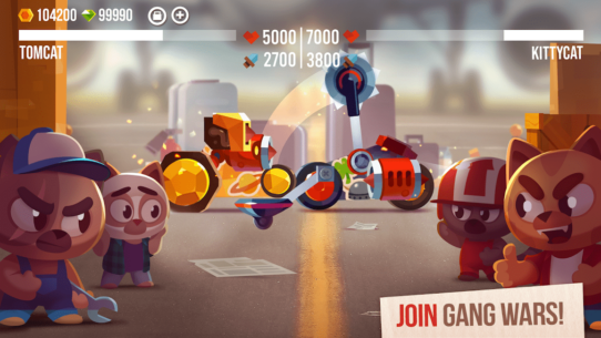 CATS: Crash Arena Turbo Stars 3.17 Apk for Android 4