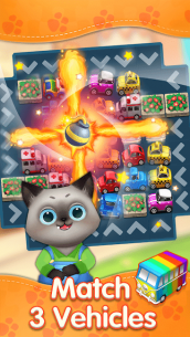 Cats Dreamland: Free Match 3 Puzzle Game 0.0.11 Apk for Android 2