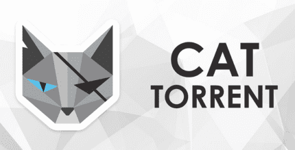 cattorrent torrent client cover