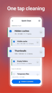 CCleaner – Phone Cleaner (PRO) 25.08.0 Apk + Mod for Android 5