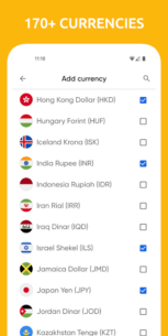 Centi PRO – Currency Converter 7.0.2 Apk for Android 5