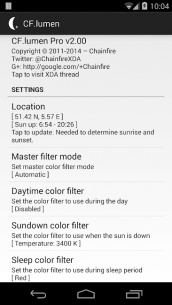 CF.lumen (PRO) 3.74 Apk for Android 1
