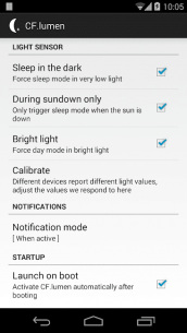 CF.lumen (PRO) 3.74 Apk for Android 2