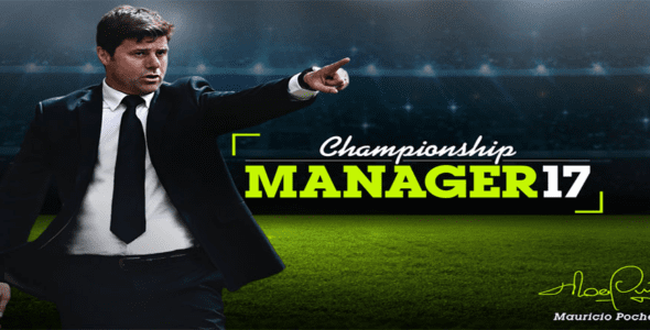 championship manager games cover