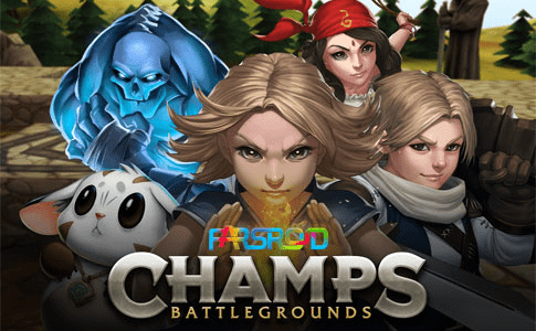 champs battlegrounds cover