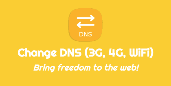 change dns pro cover